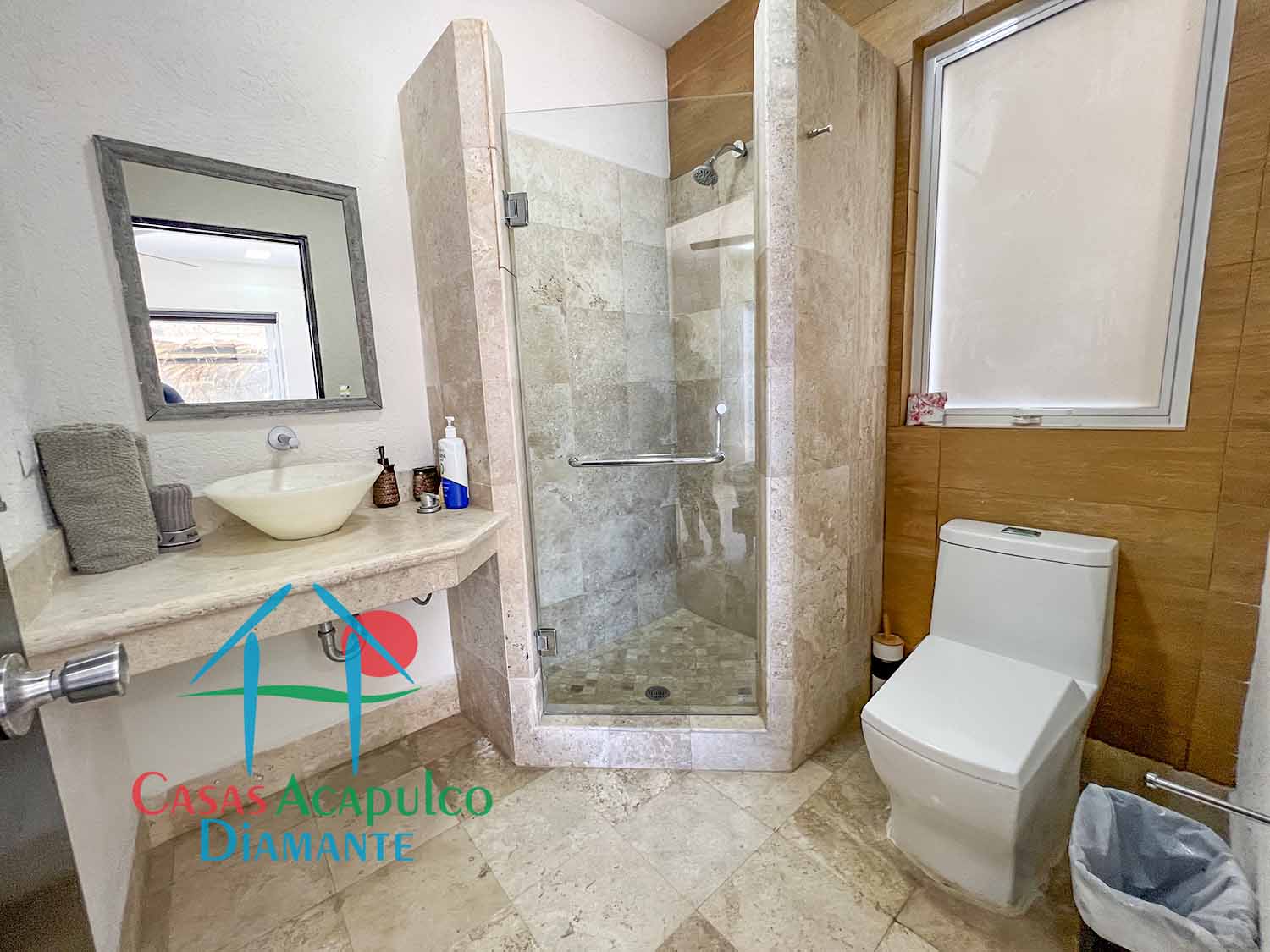 Brisas del Marqués Palmetto 36 - Recámara cuatro 6